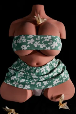 75cm (2ft6) TPE BBW Sex Torso | US In-Stock (3–7 Days Delivery)