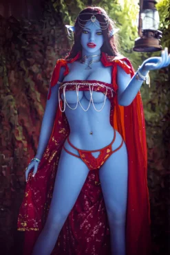 Alternative view of Lynara 158cm (5ft2) TPE Avatar Sex Doll | US In-Stock (3–7 Days Delivery)