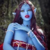 Lynara 158cm (5ft2) TPE Avatar Sex Doll | US In-Stock (3–7 Days Delivery)