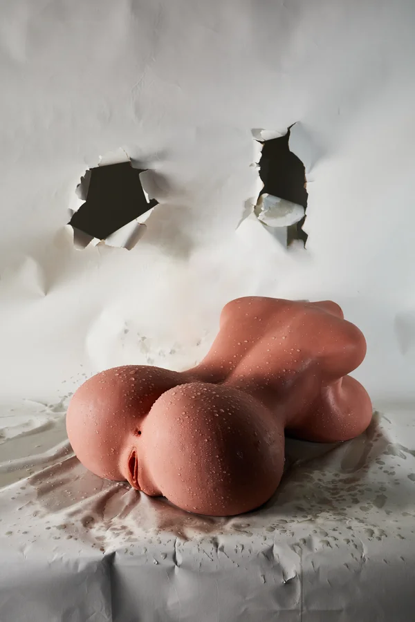 63cm (2ft1) TPE BBW Sex Doll | EU In-Stock (4–11 Days Delivery) - Image 4