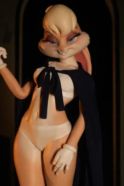 Alternative view of Lola 150cm (4ft11) Silicone Furry Sex Doll