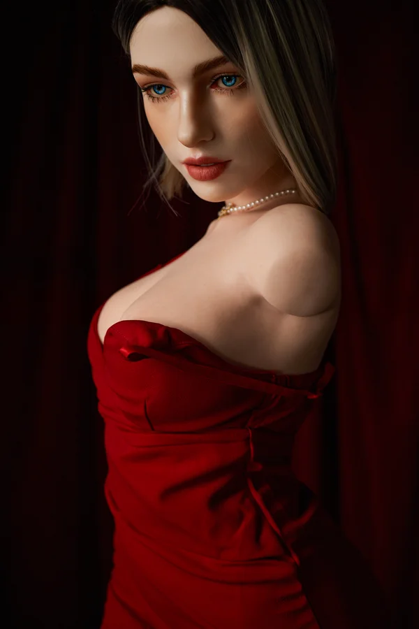 Eydis100cm (3ft3) Silicone Ultra Light Weight Sex Torso | ROS Head - Image 13