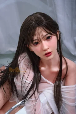 Alternative view of [Oriental Series] Rika 153cm (5ft0) Silicone Asian Sex Doll | MAX ROS Head