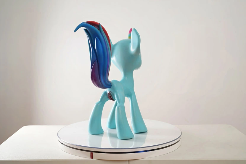 Pony 46cm (1ft6) Silicone MLP Sex Doll - Image 18