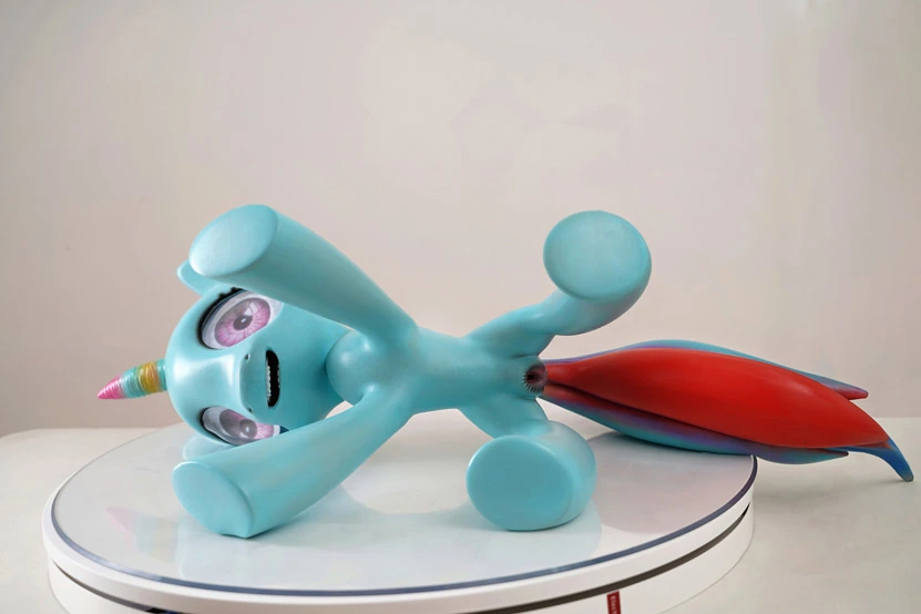 Pony 46cm (1ft6) Silicone MLP Sex Doll - Image 23