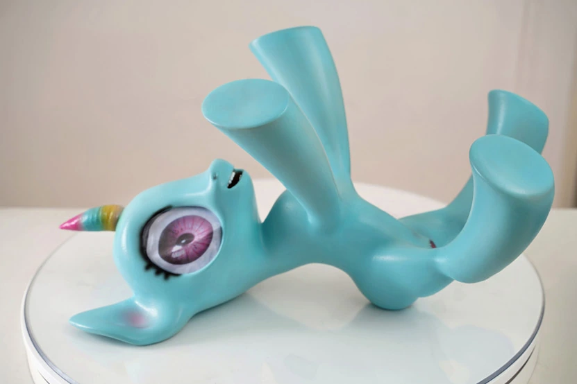 Pony 46cm (1ft6) Silicone MLP Sex Doll - Image 24