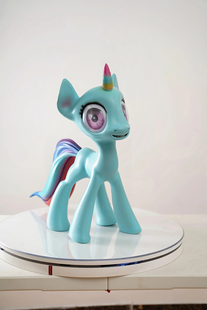 Pony 46cm (1ft6) Silicone MLP Sex Doll - Image 12