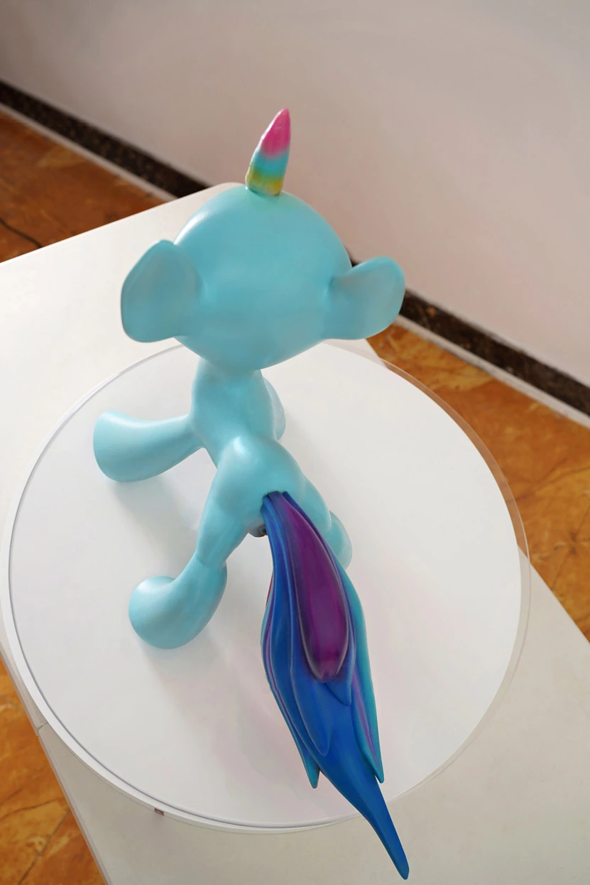 Pony 46cm (1ft6) Silicone MLP Sex Doll - Image 9