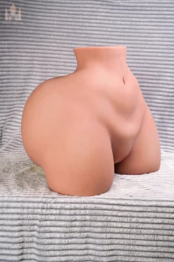 Alternative view of 50cm (1ft8) TPE Mega Butt Sex Torso
