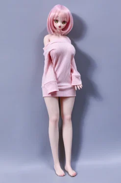 Alternative view of Azami 60cm (1ft12) Silicone Mini Anime Sex Doll