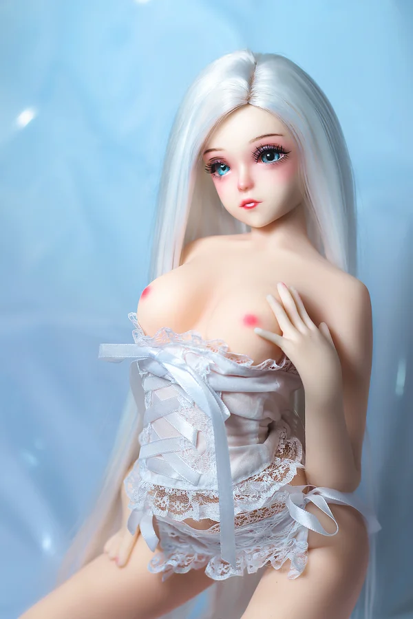 Elara 60cm (1ft12) TPE Mini Cute Sex Doll | US In-Stock (3–7 Days Delivery) - Image 6
