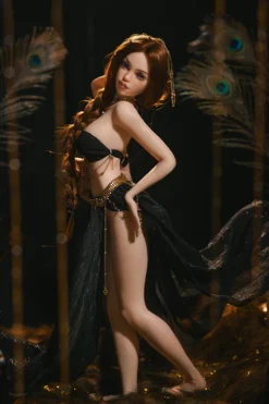 Alternative view of Isabella 60cm (1ft12) Silicone Latin Princess Mini Sex Doll