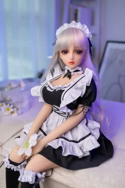 Luna 80cm (2ft7) TPE Mini Cute Sex Doll | US In-Stock (3–7 Days Delivery)