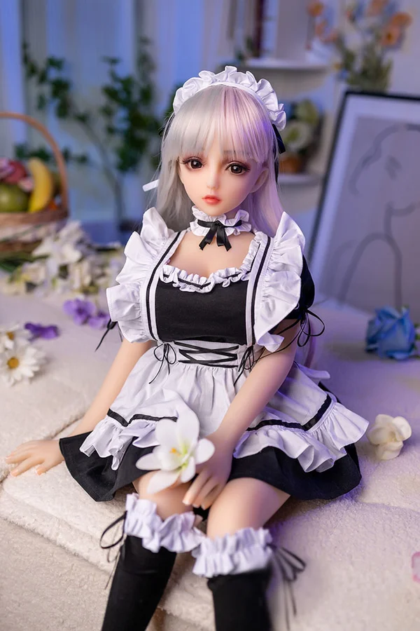 Luna 80cm (2ft7) TPE Mini Cute Sex Doll | US In-Stock (3–7 Days Delivery) - Image 8
