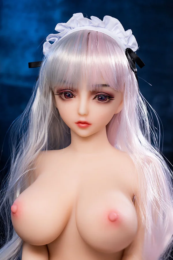 Luna 80cm (2ft7) TPE Mini Cute Sex Doll | US In-Stock (3–7 Days Delivery) - Image 6