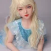 Alice 130cm (4ft3) Silicone Young Sex Doll | US In-Stock (3–7 Days Delivery)