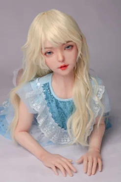 Alice 130cm (4ft3) Silicone Young Sex Doll | US In-Stock (3–7 Days Delivery)