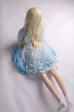 Alternative view of Alice 130cm (4ft3) Silicone Young Sex Doll | US In-Stock (3–7 Days Delivery)