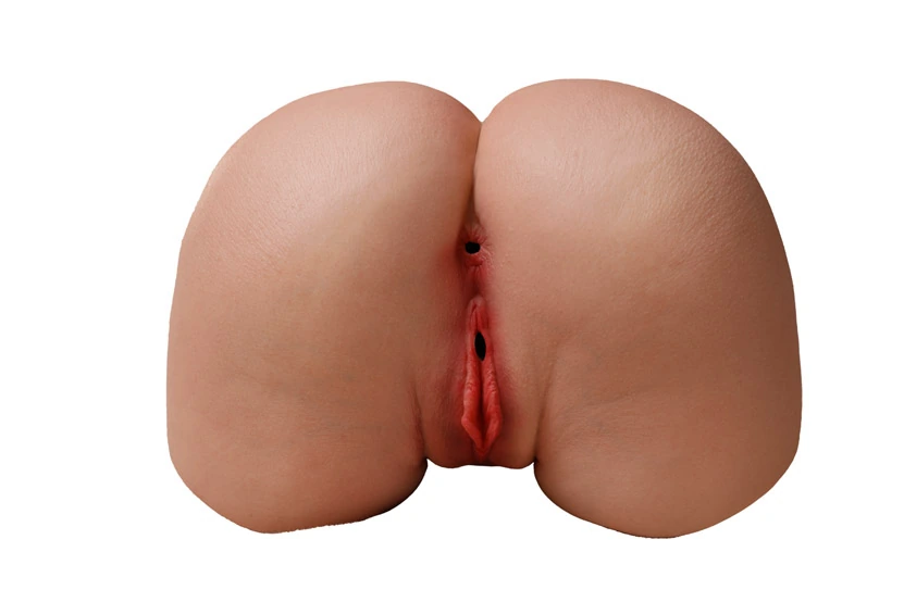 23cm (0ft9) Silicone Big Sex Butt