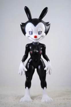 Dotty Wanner 118cm (3ft10) Silicone Furry Sex Doll