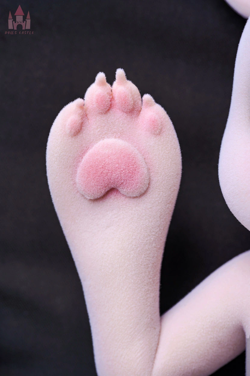 Cheese Mouse 80cm (2ft7) Silicone Furry Sex Doll - Image 16