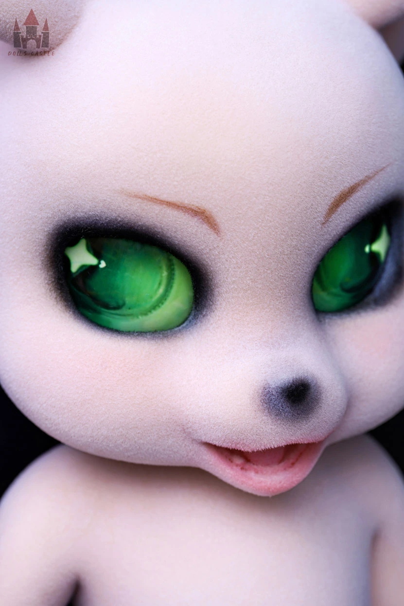 Cheese Mouse 80cm (2ft7) Silicone Furry Sex Doll - Image 15