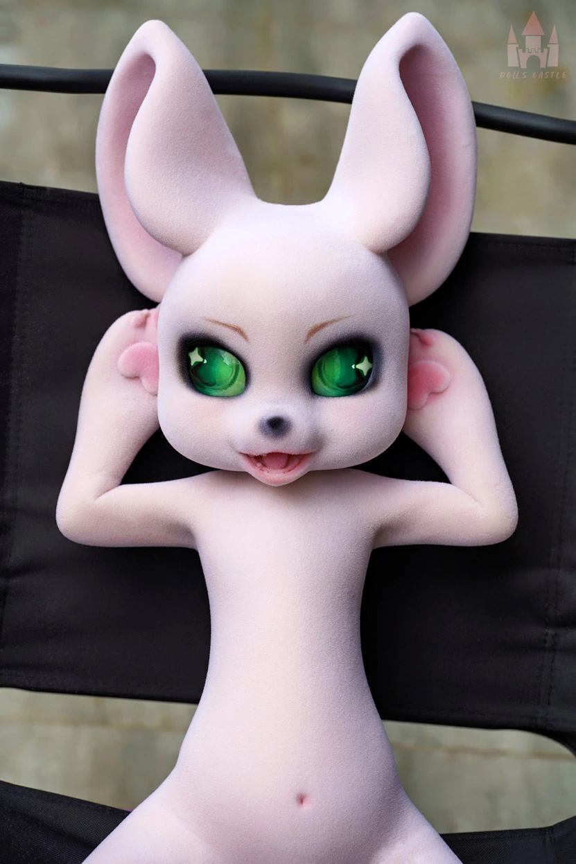 Cheese Mouse 80cm (2ft7) Silicone Furry Sex Doll - Image 8