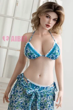 Alternative view of 167 cm (5 ft 6), E-cup MILF Silicone Sex Doll, A21, US In Stock