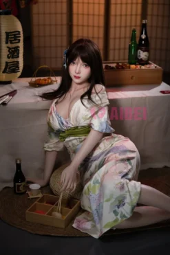 Alternative view of 167 cm (5 ft 6), E-cup, Fair Skin,Japanese Silicone Sex Doll , A17, US In Stock