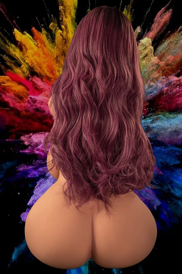 110cm G-Cup Hybrid Sex Doll Torso With Head – US In Stock - Image 14