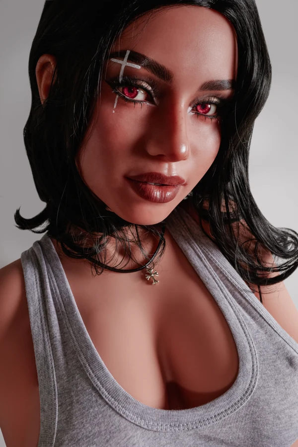 154 cm (5 ft) E-cup Hybrid Sex Doll FD154 - C US In Stock