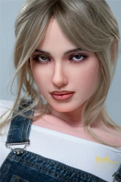 160 cm (5 ft 3) H-cup Silicone Sex Doll S17 - US In Stock