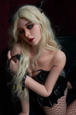 164 cm (5 ft 5) E-cup Silicone Sex Doll B2 - US In Stock