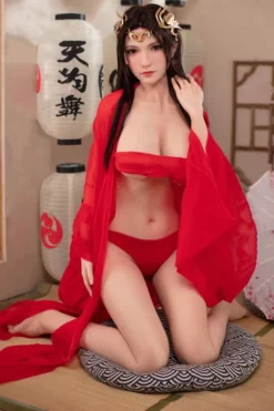 160cm (5ft3) D-Cup Chinese Hybrid Sex Doll A11S – US In Stock