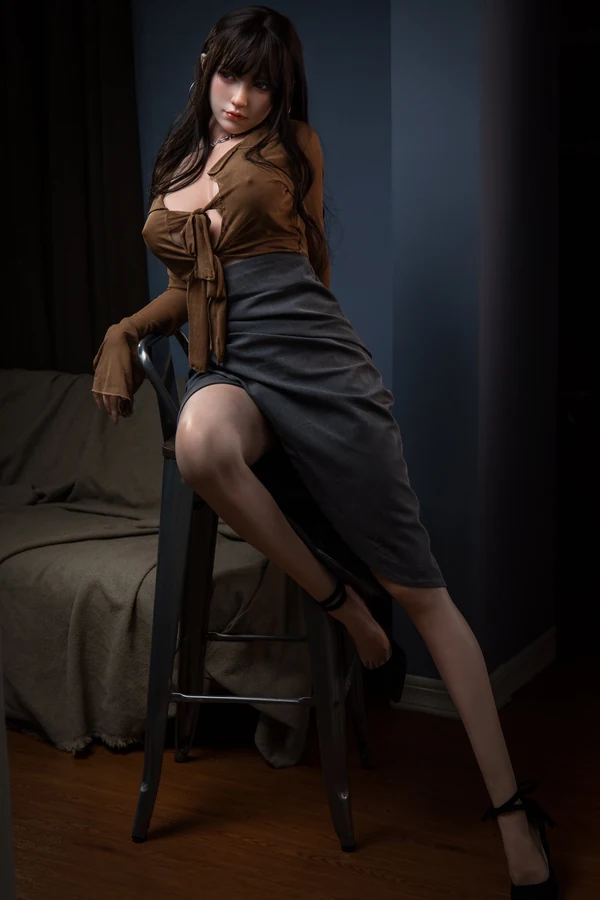 160 cm (5 ft 3) D-cup Hybrid Sex Doll A60 - US In Stock - Image 7