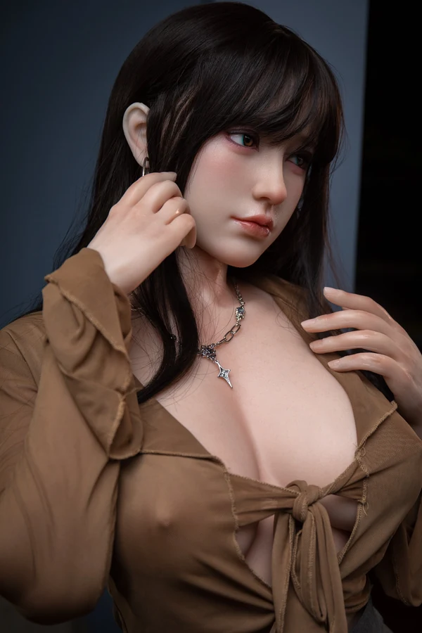 160 cm (5 ft 3) D-cup Hybrid Sex Doll A60 - US In Stock - Image 15
