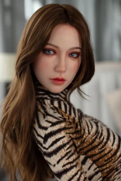 160 cm (5 ft 3) D-cup Hybrid Sex Doll C9 - US In Stock
