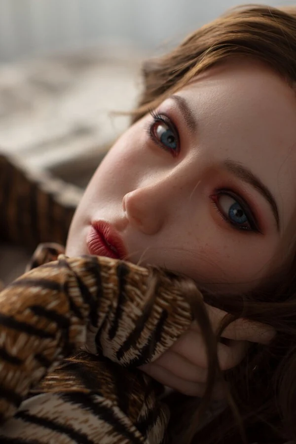 160 cm (5 ft 3) D-cup Hybrid Sex Doll C9 - US In Stock - Image 4