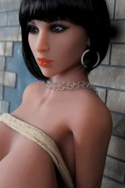 Alternative view of 153 cm (5 ft 0) H-Cup Oversize Mature TPE Sex Doll Coral