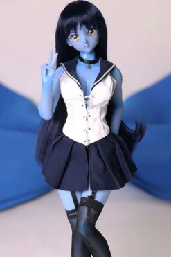 60cm (2ft0) Compact Fantasy Sex Doll J60 Sailor Moon