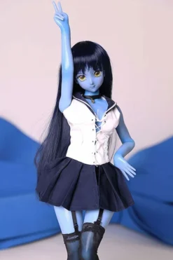 Alternative view of 60cm (2ft0) Compact Fantasy Sex Doll J60 Sailor Moon