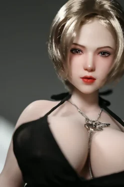 60cm (2ft0) Miniature Big Boobs Sex Doll Si60 XL Chace
