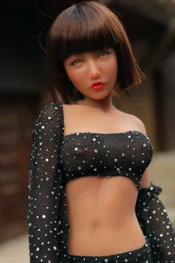Alternative view of 60cm (2ft0) Silicone Sex Doll Si60cm M Yuka