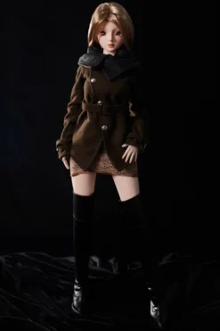 Alternative view of 60cm (2ft0) Small Realistic Sex Doll J60 Miyabi