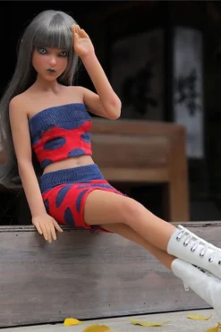 60cm (2ft0) Miniature Sex Doll Si60 S Sakurako