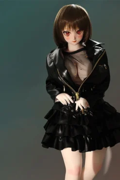 Alternative view of 60cm (2ft0) Small Anime Sex Doll J60 P Zella