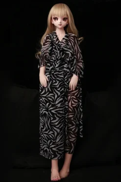 60cm (2ft0) Silicone Tiny Sex Doll J60 XS Nagisa