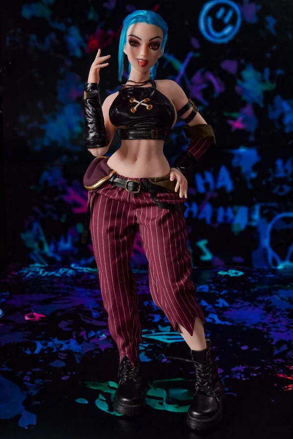 Climax Si70cm MO Jetta (Cinnamon) Sex Doll - Climax Doll