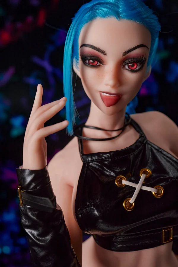 Climax Si70cm MO Jetta (Cinnamon) Sex Doll - Climax Doll