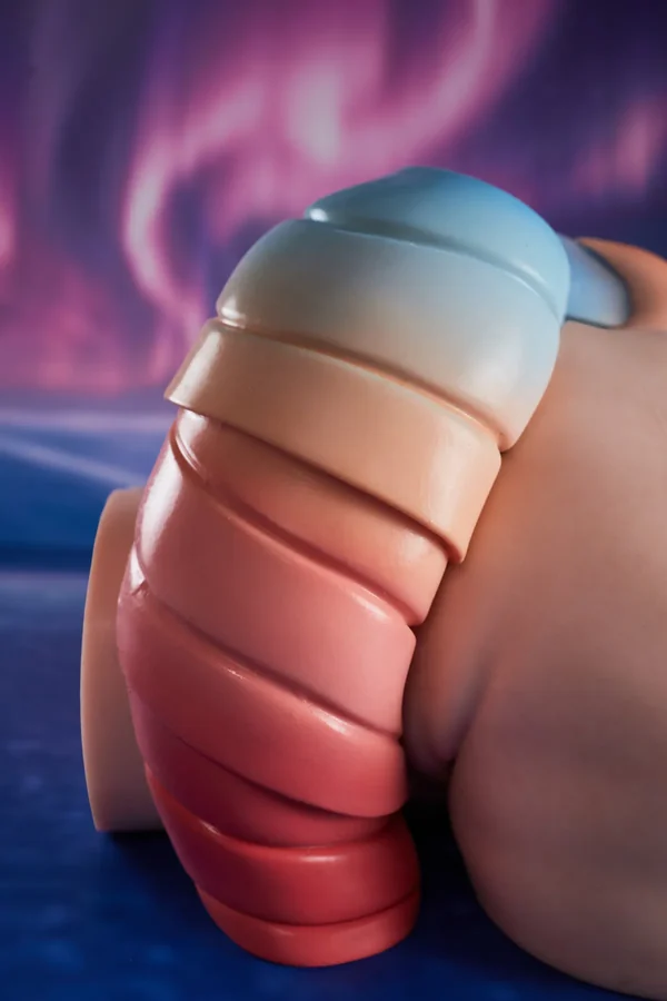 Climax PA-Ray Butt Torso (Cinnamon) - Climax Doll